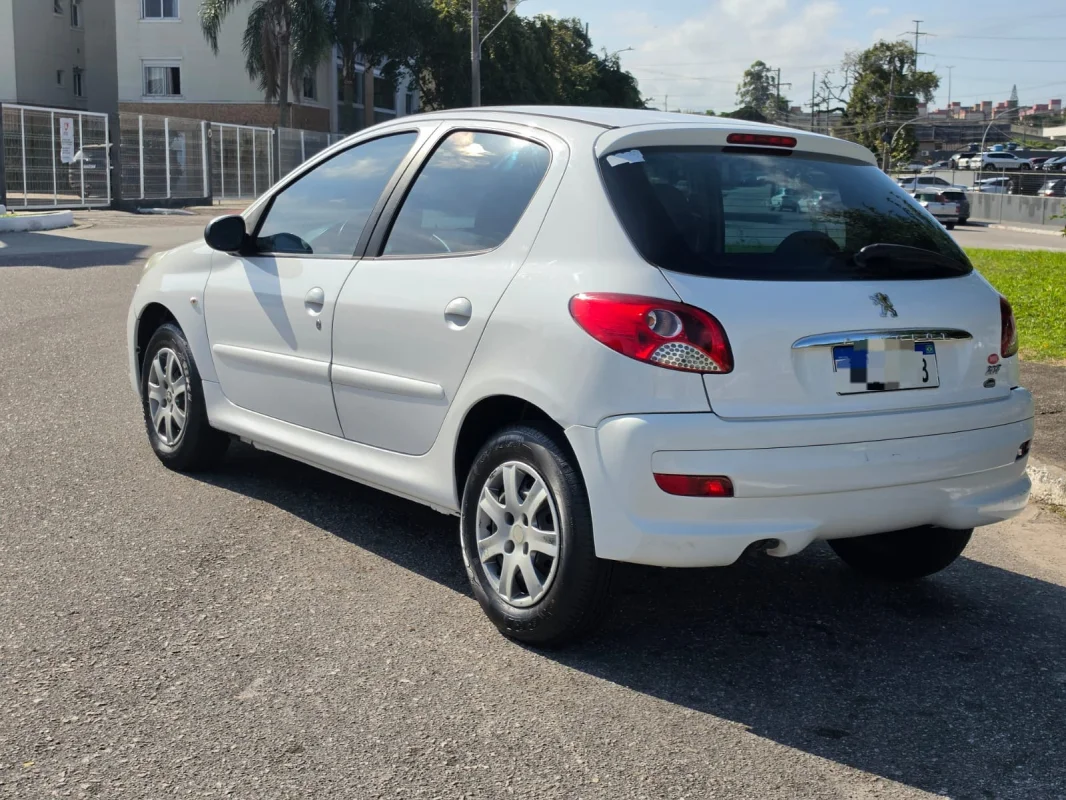 207 XR 1.4 2013 - Imagem 5