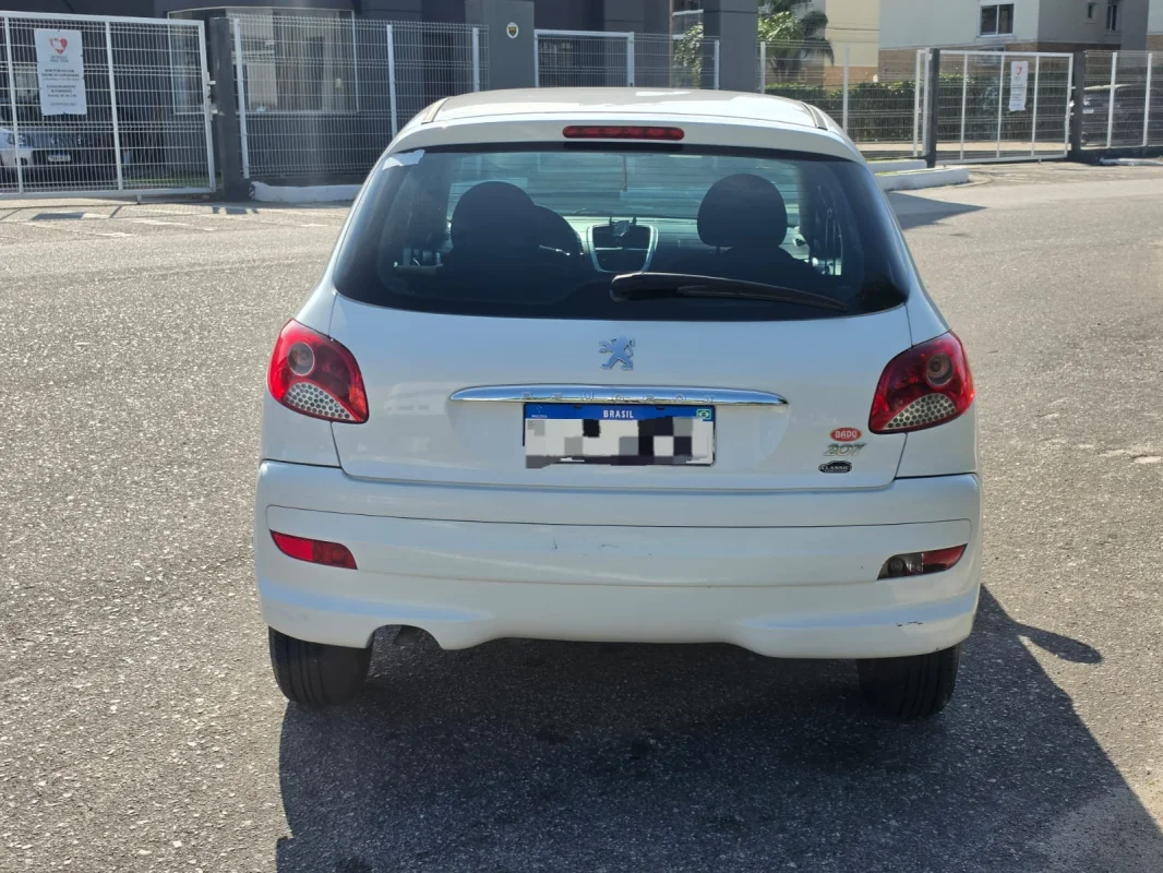 207 XR 1.4 2013 - Imagem 6
