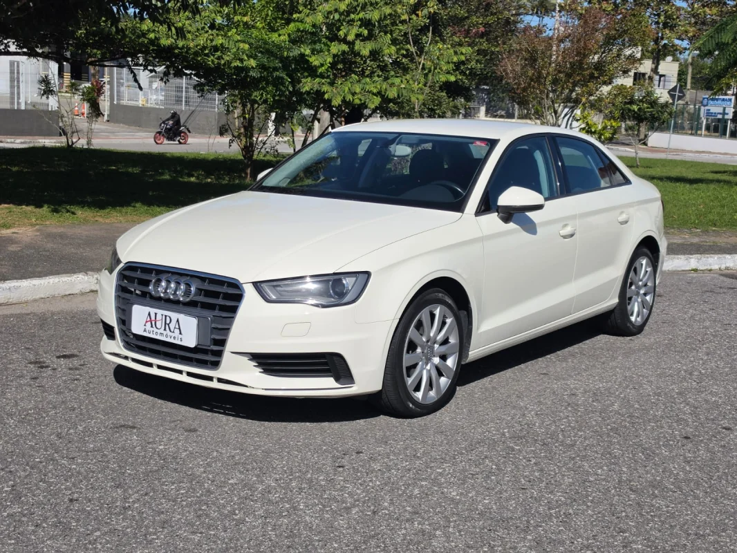Audi A3 1.4 TFSi 2015 - Imagem 4
