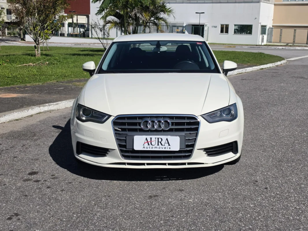 Audi A3 1.4 TFSi 2015 - Imagem 2