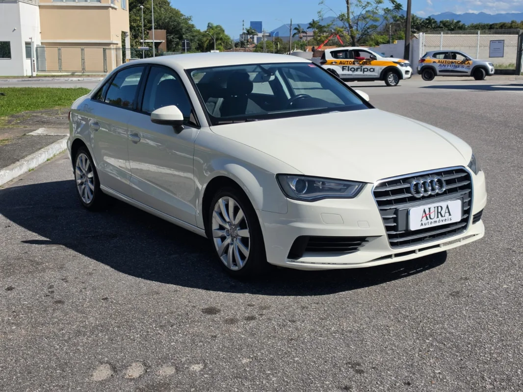 Audi A3 1.4 TFSi 2015 - Imagem 1
