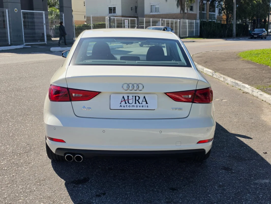 Audi A3 1.4 TFSi 2015 - Imagem 6