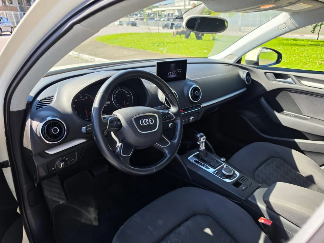 Audi A3 1.4 TFSi 2015 - Imagem 7