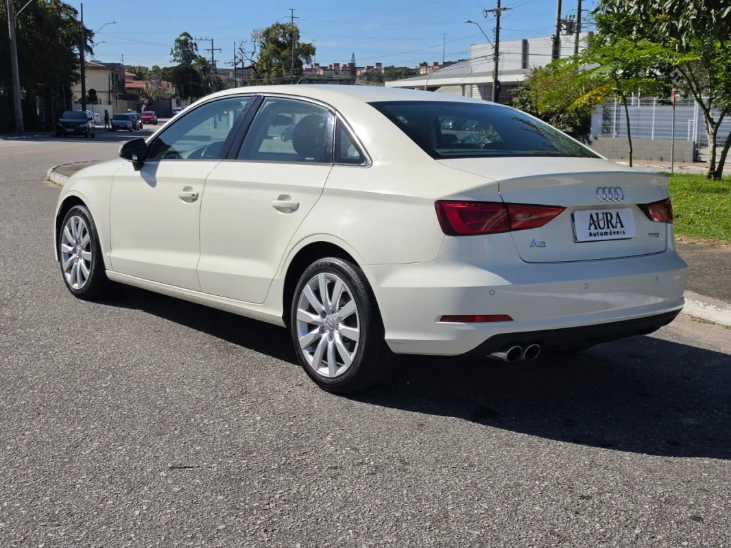Audi A3 1.4 TFSi 2015 - Imagem 5