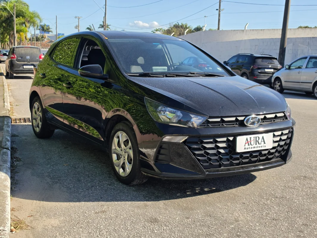 Hb20 1.0 Comfort 2024 - Imagem 1