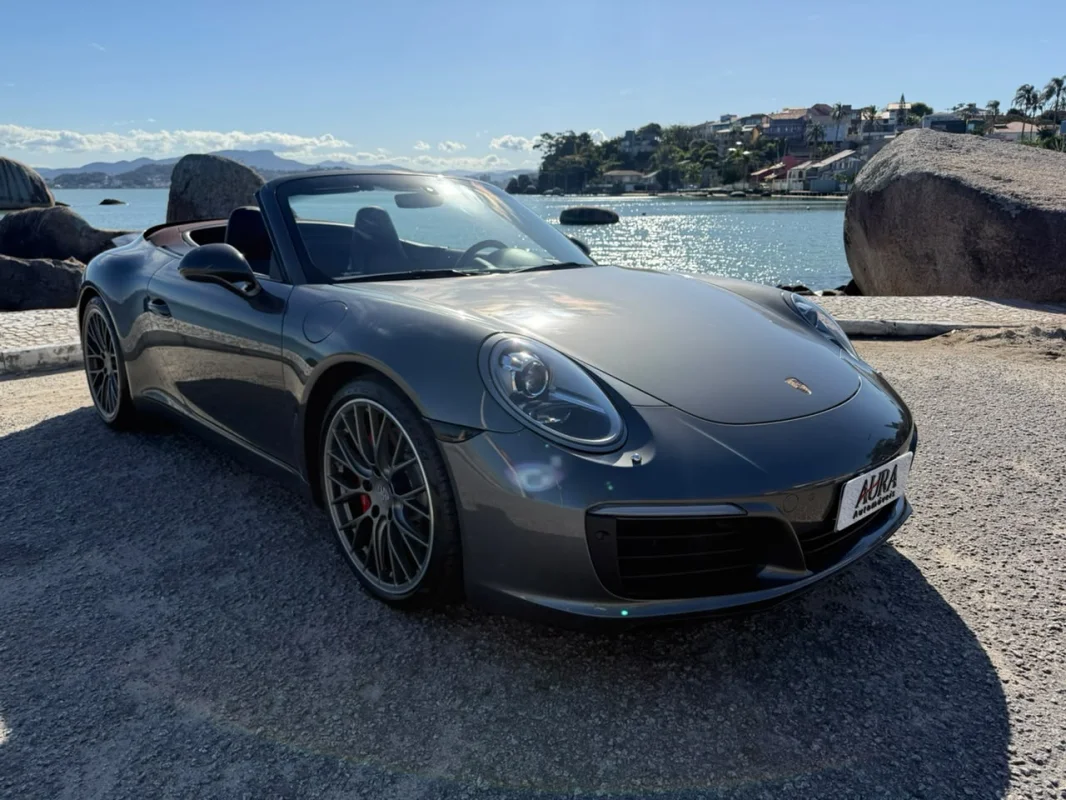 Porsche 911 Carrera S Cabriolet 3.0 (991/992)