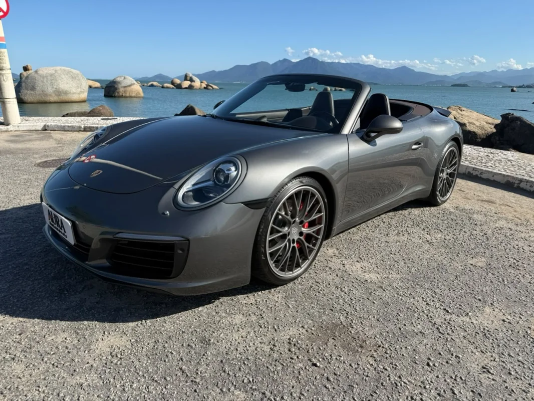 Porsche 911 Carrera S Cabriolet 3.0 (991/992) - Imagem 2