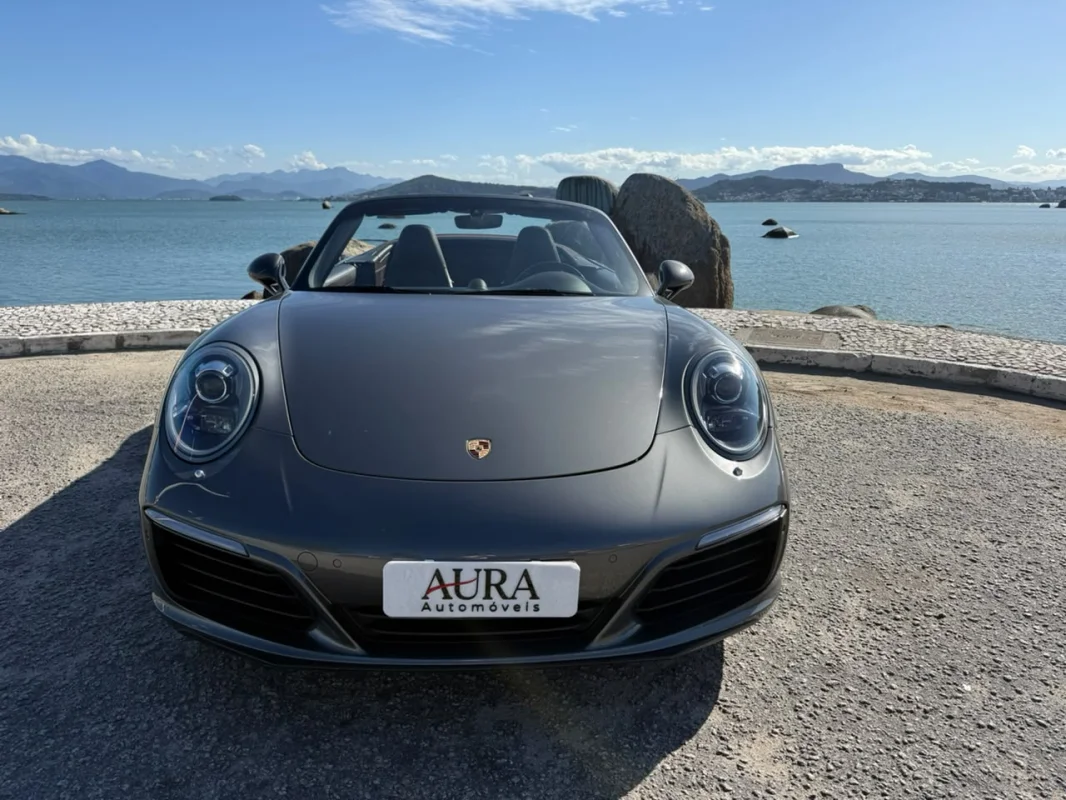 Porsche 911 Carrera S Cabriolet 3.0 (991/992) - Imagem 3