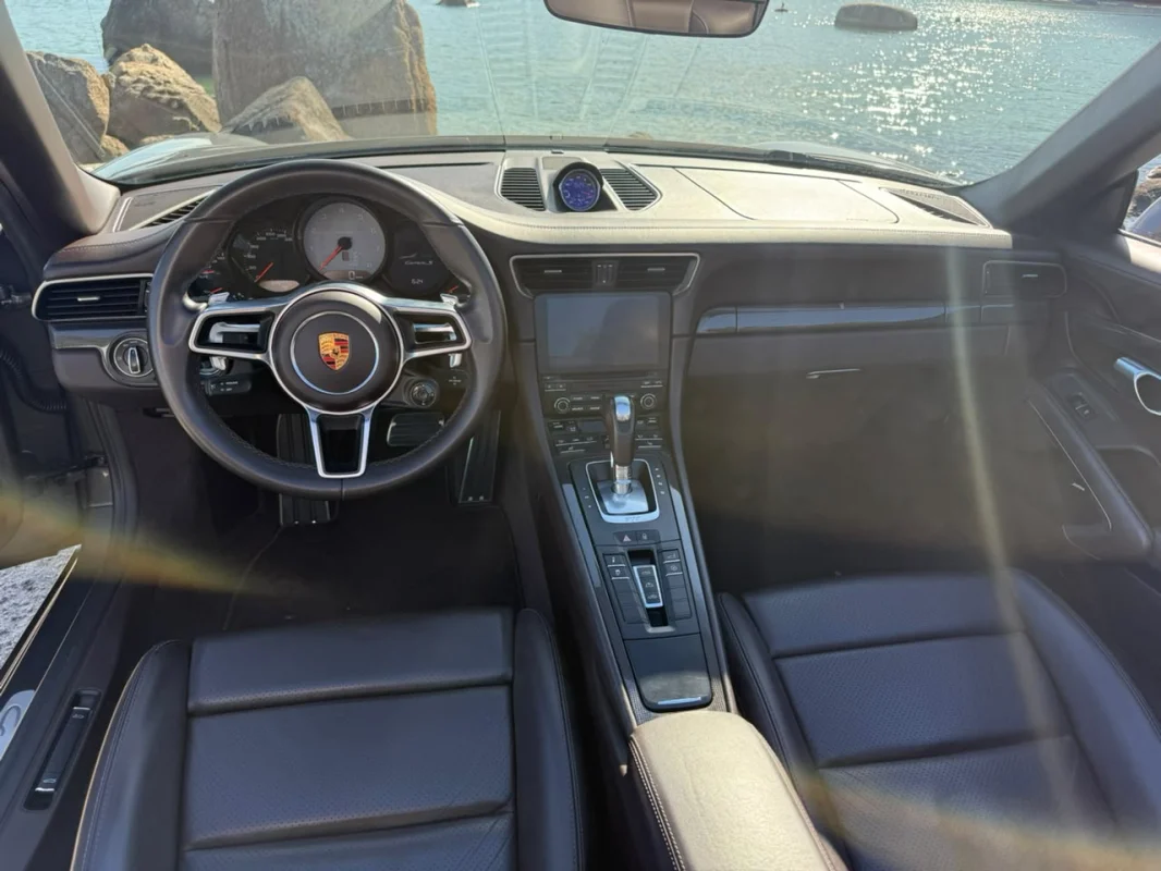 Porsche 911 Carrera S Cabriolet 3.0 (991/992) - Imagem 5
