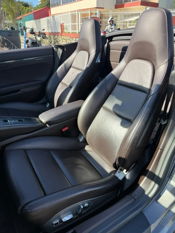 Porsche 911 Carrera S Cabriolet 3.0 (991/992) - Imagem 6