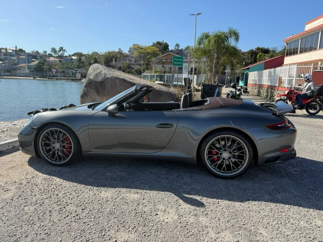 Porsche 911 Carrera S Cabriolet 3.0 (991/992) - Imagem 8