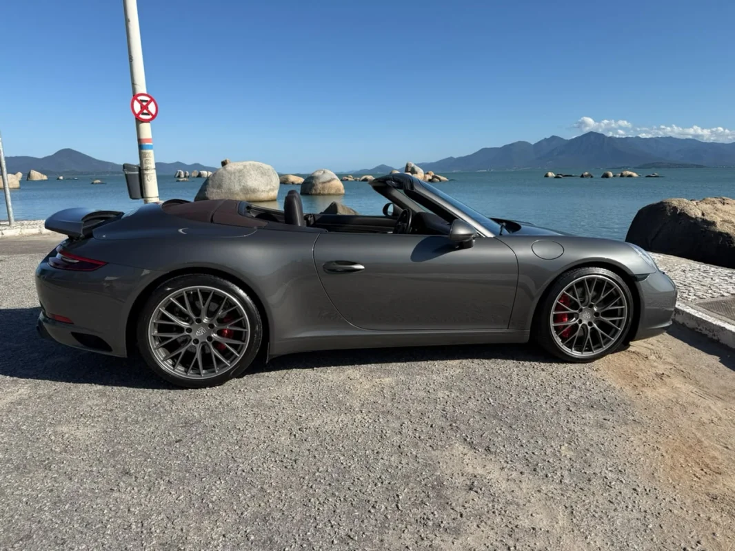 Porsche 911 Carrera S Cabriolet 3.0 (991/992) - Imagem 9