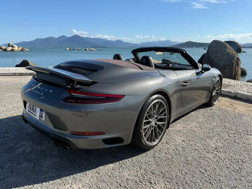 Porsche 911 Carrera S Cabriolet 3.0 (991/992) - Imagem 10