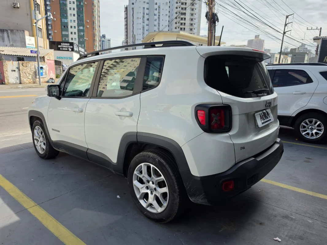 Renegade Longitude 1.8 Flex  - Imagem 3
