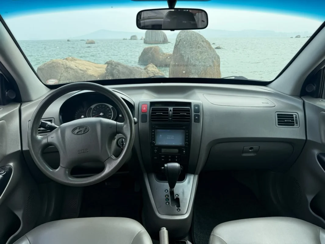 Tucson 2.0 Flex Automática 2016 - Imagem 7