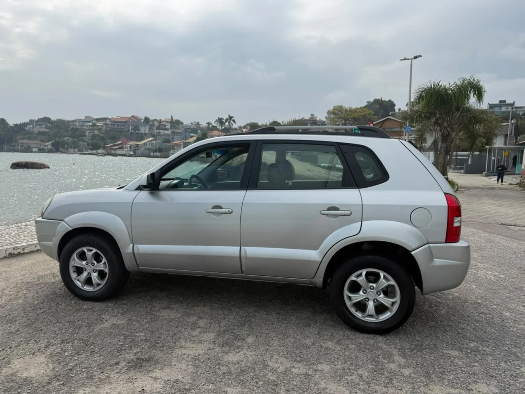 Tucson 2.0 Flex Automática 2016 - Imagem 3