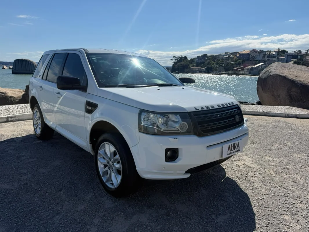 Land Rover FREELANDER 2 SD4 SE 2015