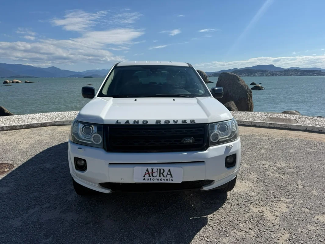 Land Rover FREELANDER 2 SD4 SE 2015 - Imagem 2
