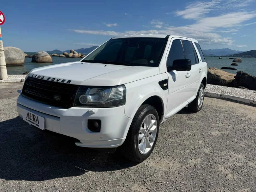 Land Rover FREELANDER 2 SD4 SE 2015 - Imagem 3