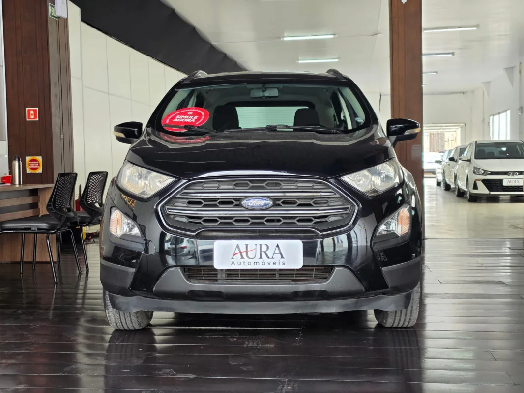 Ecosport SE 1.5 2020 - Imagem 2