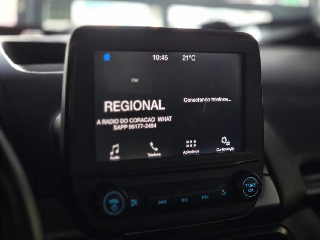 Ecosport SE 1.5 2020 - Imagem 8