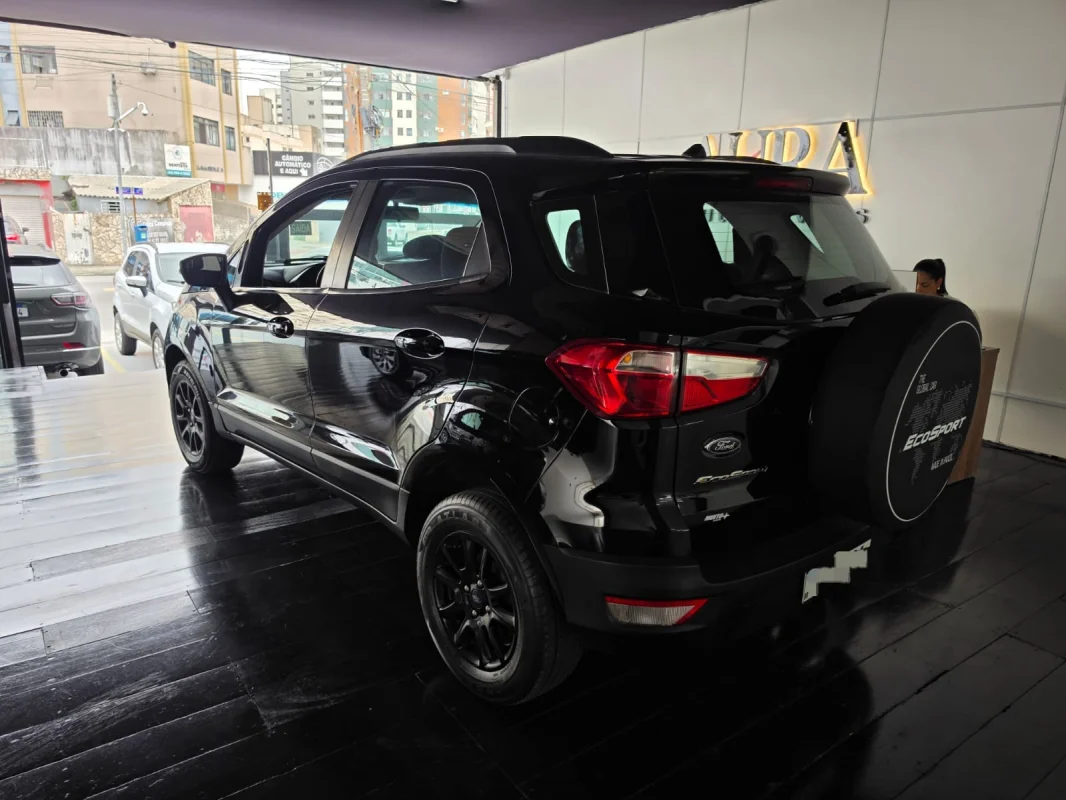 Ecosport SE 1.5 2020 - Imagem 3