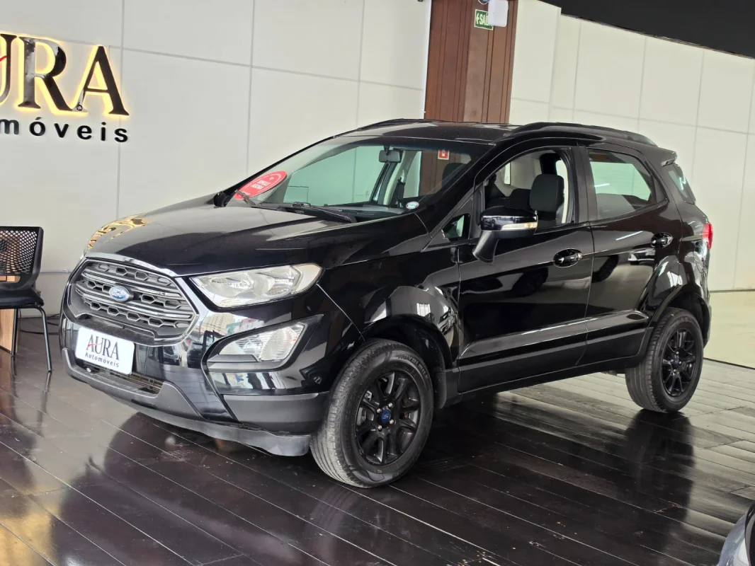 Ecosport SE 1.5 2020 - Imagem 4