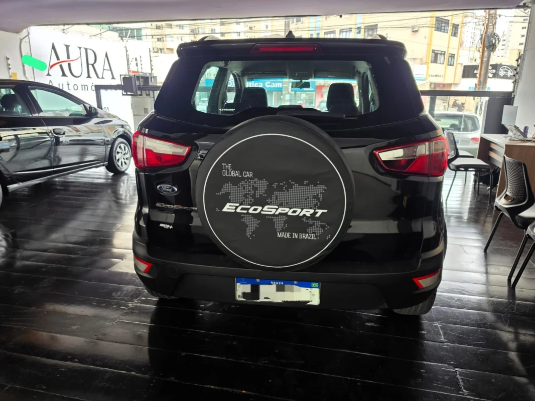 Ecosport SE 1.5 2020 - Imagem 6