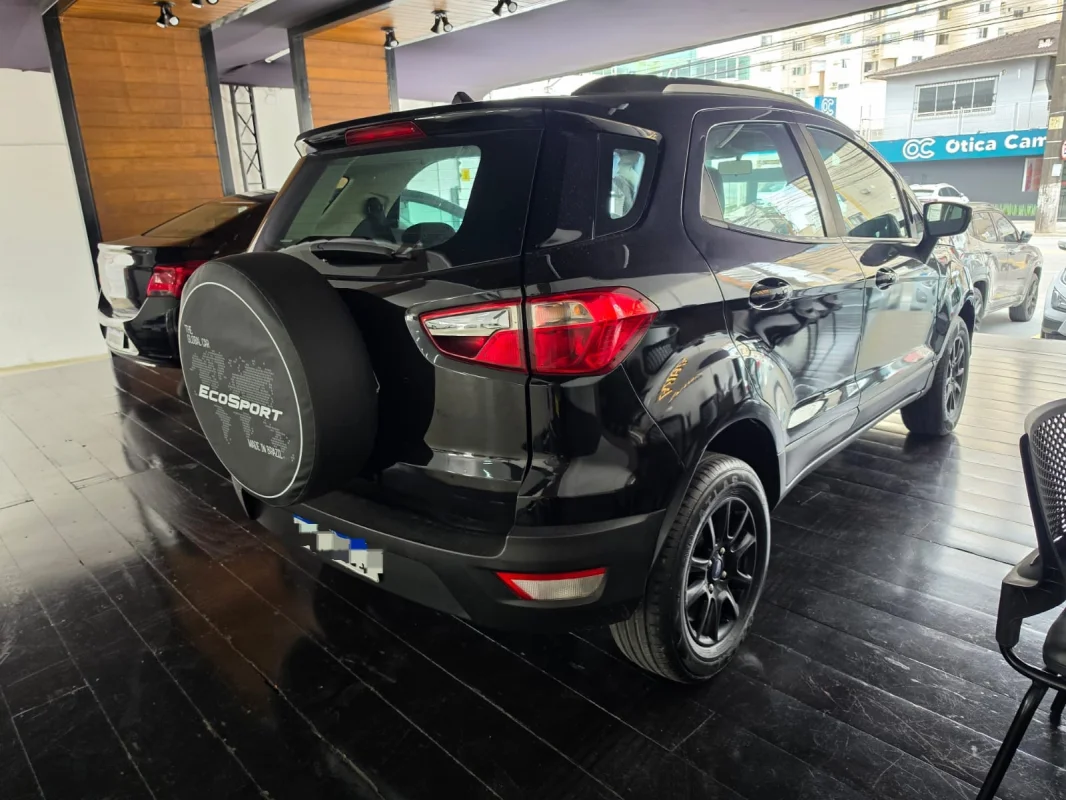 Ecosport SE 1.5 2020 - Imagem 5