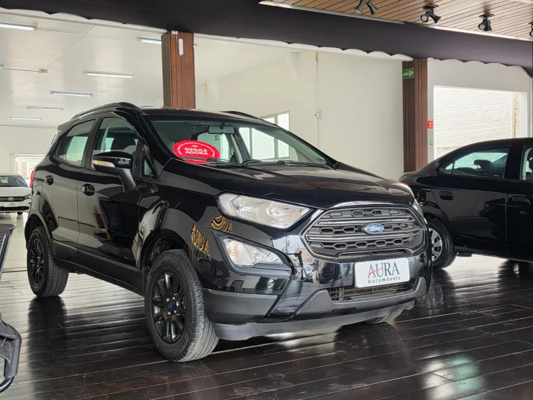 Ecosport SE 1.5 2020
