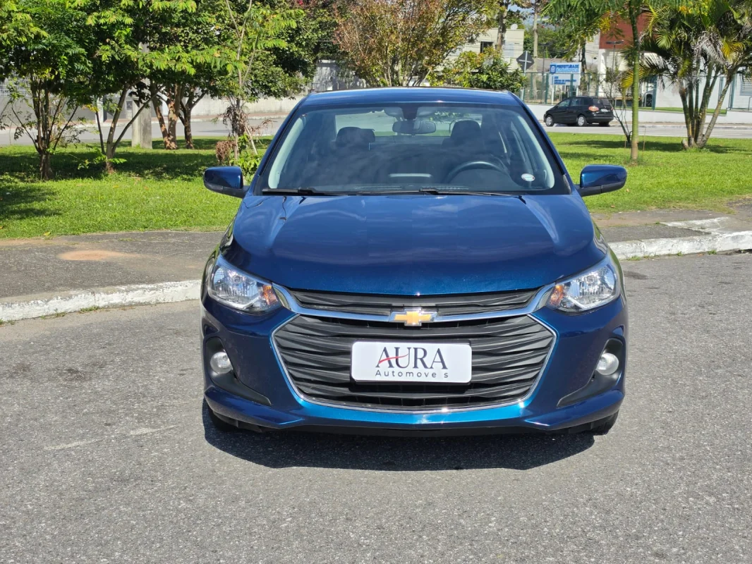 ONIX SEDAN Plus LT 1.0 2025 - Imagem 2