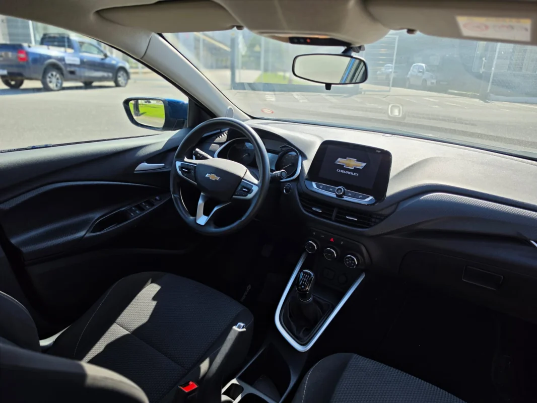 ONIX SEDAN Plus LT 1.0 2025 - Imagem 7