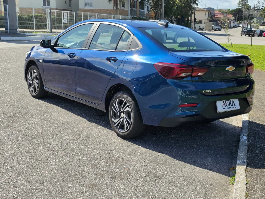 ONIX SEDAN Plus LT 1.0 2025 - Imagem 5