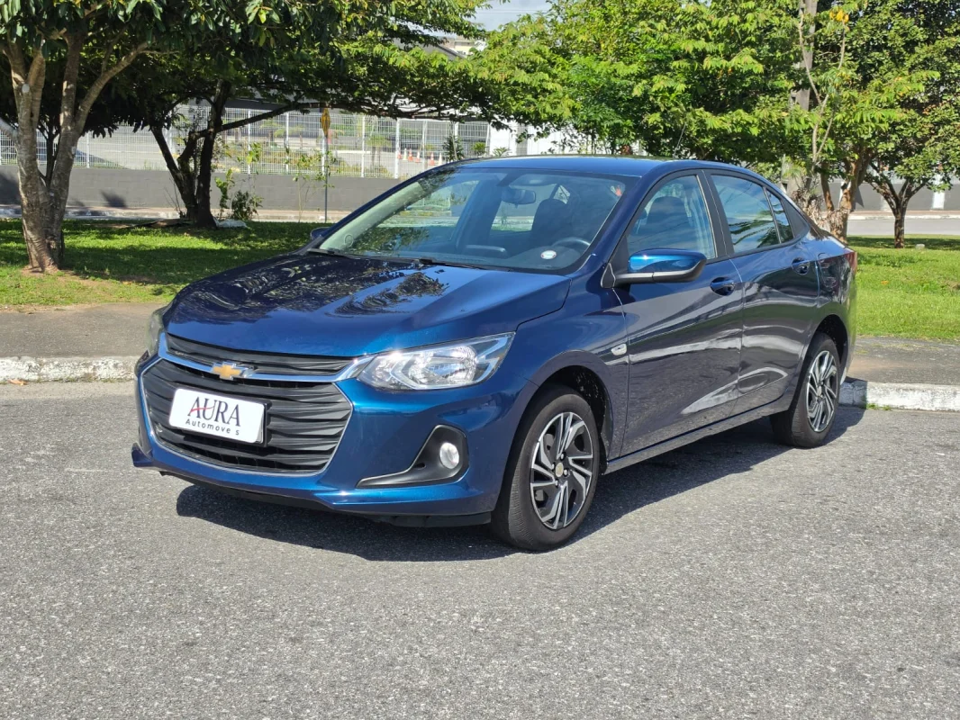 ONIX SEDAN Plus LT 1.0 2025 - Imagem 4